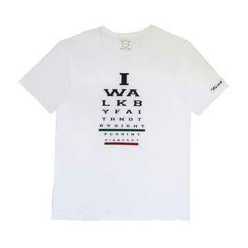 Vision Tee White