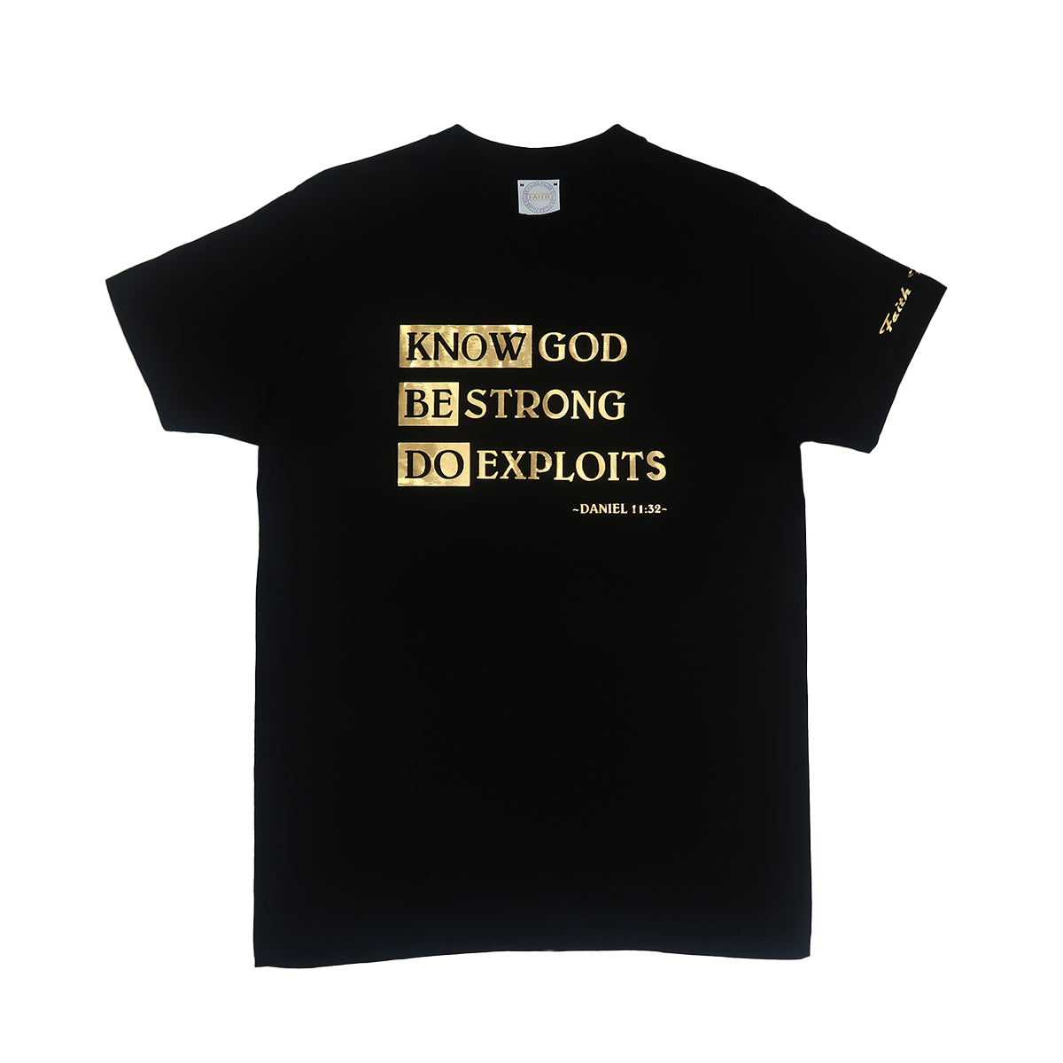 Formula Tee Black