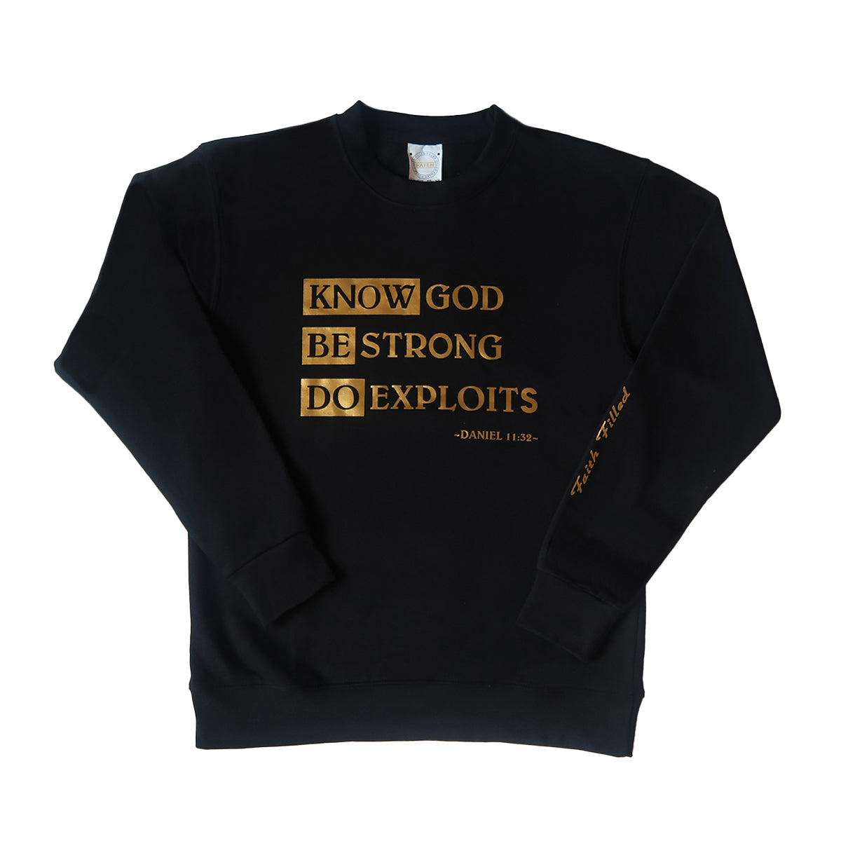 Formula Crew Black