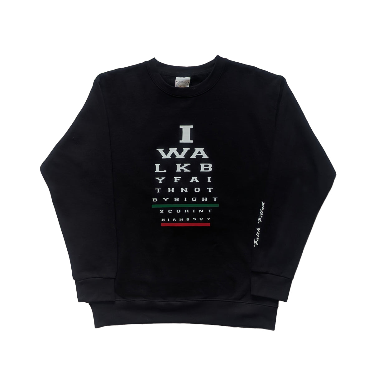 Vision Crew Black